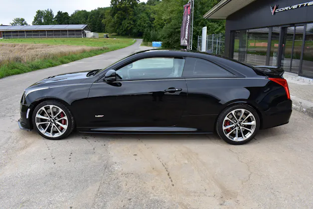 Cadillac ATS-V Coupé 3.6 Twin Turbo Automatic