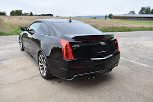 Cadillac ATS-V Coupé 3.6 Twin Turbo Automatic
