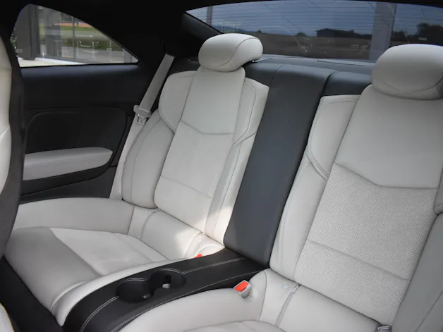 Cadillac ATS-V Coupé 3.6 Twin Turbo Automatic