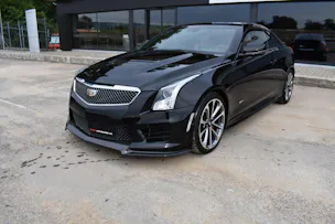Cadillac ATS-V Coupé 3.6 Twin Turbo Automatic