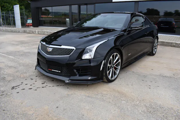 Cadillac ATS-V Coupé 3.6 Twin Turbo Automatic