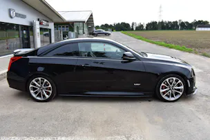 Cadillac ATS-V Coupé 3.6 Twin Turbo Automatic