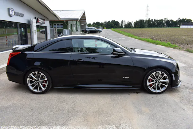 Cadillac ATS-V Coupé 3.6 Twin Turbo Automatic