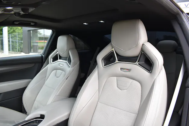 Cadillac ATS-V Coupé 3.6 Twin Turbo Automatic