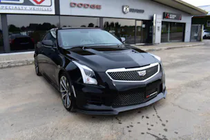 Cadillac ATS-V Coupé 3.6 Twin Turbo Automatic