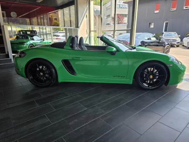 Porsche 718 Boxster GTS 4.0 PDK