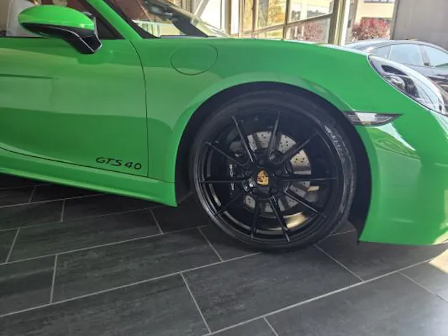 Porsche 718 Boxster GTS 4.0 PDK
