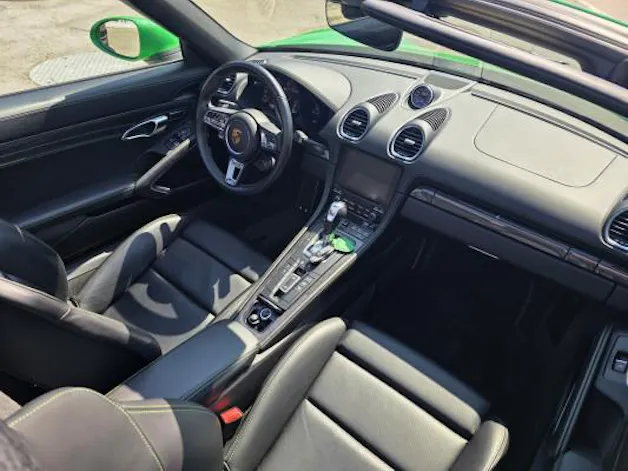 Porsche 718 Boxster GTS 4.0 PDK