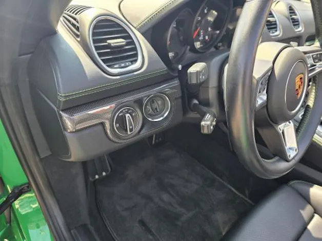 Porsche 718 Boxster GTS 4.0 PDK