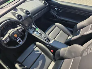 Porsche 718 Boxster GTS 4.0 PDK