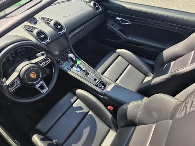 Porsche 718 Boxster GTS 4.0 PDK