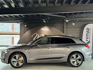Audi e-tron 55 quattro