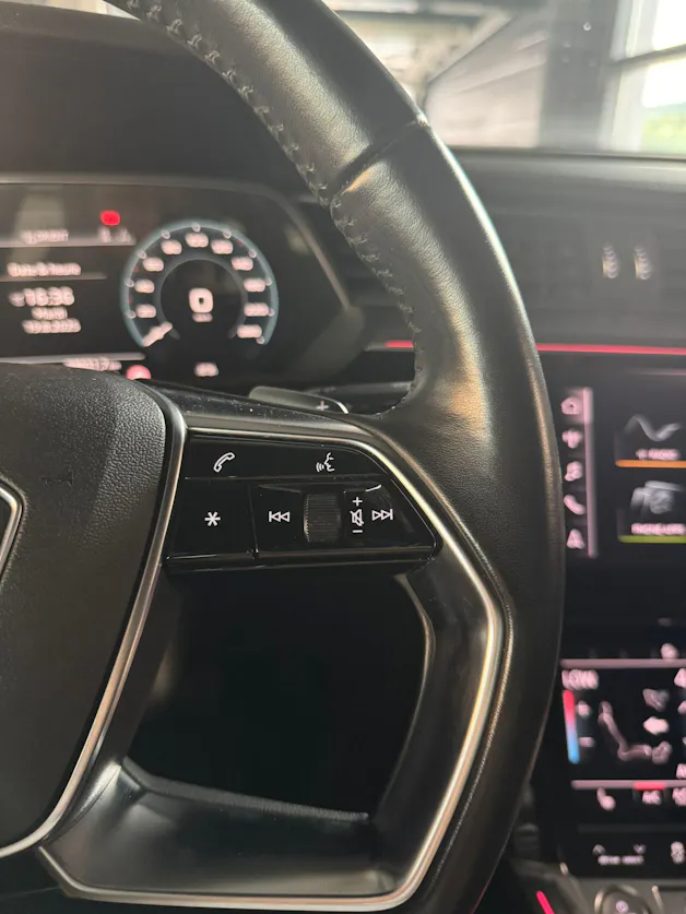Audi e-tron 55 quattro