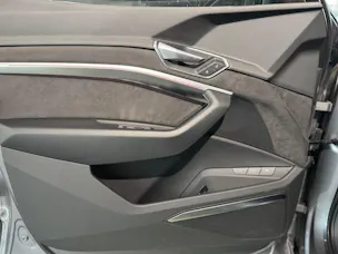 Audi e-tron 55 quattro