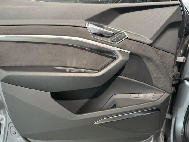 Audi e-tron 55 quattro