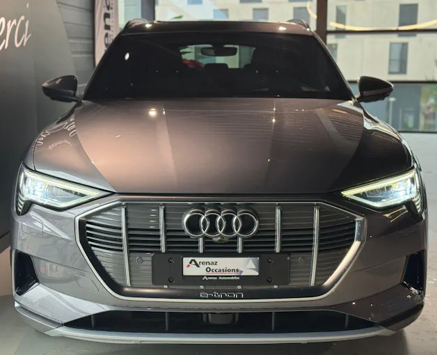 Audi e-tron 55 quattro
