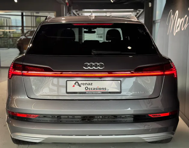 Audi e-tron 55 quattro