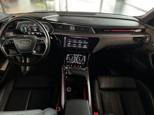 Audi e-tron 55 quattro