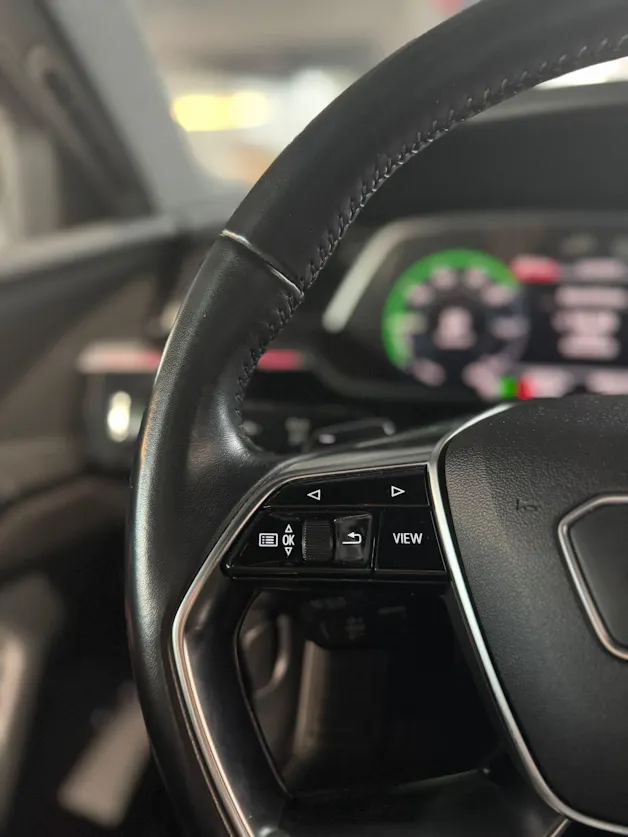 Audi e-tron 55 quattro