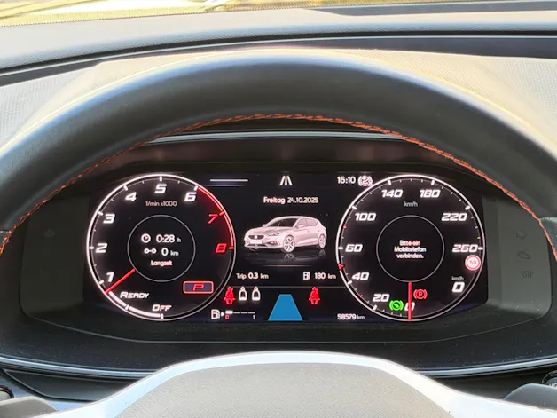 SEAT Leon 1.5 eTSI 150 FR DSG