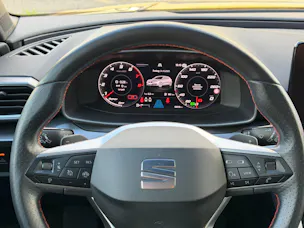 SEAT Leon 1.5 eTSI 150 FR DSG