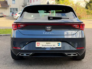 SEAT Leon 1.5 eTSI 150 FR DSG