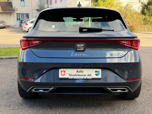 SEAT Leon 1.5 eTSI 150 FR DSG