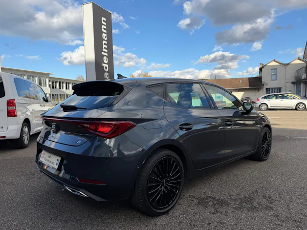 SEAT Leon 1.5 eTSI 150 FR DSG