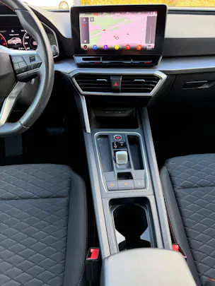 SEAT Leon 1.5 eTSI 150 FR DSG