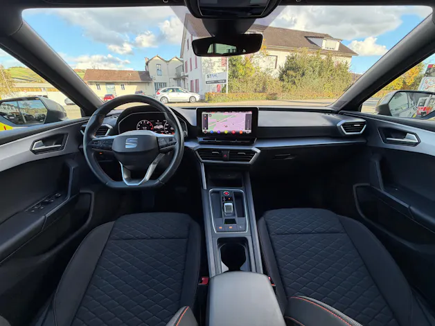 SEAT Leon 1.5 eTSI 150 FR DSG