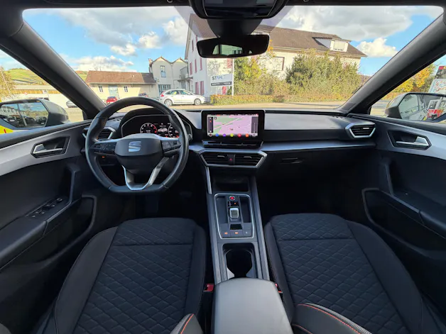 SEAT Leon 1.5 eTSI 150 FR DSG