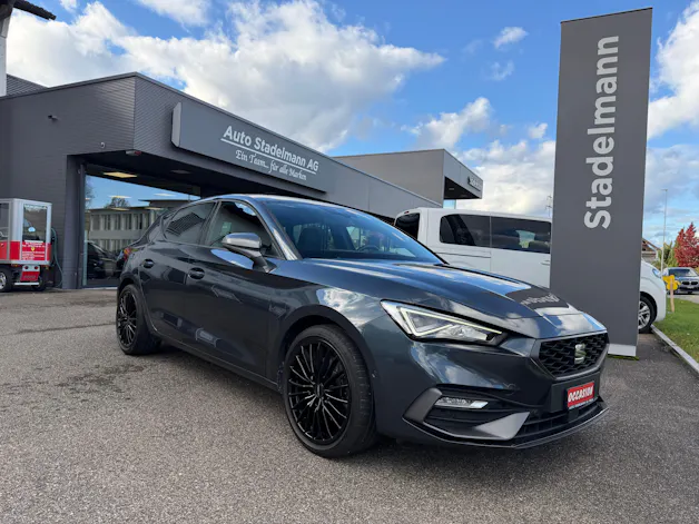 SEAT Leon 1.5 eTSI 150 FR DSG