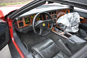 Chevrolet C4 Brillanté (Testarossa Replica)
