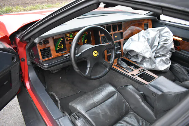 Chevrolet C4 Brillanté (Testarossa Replica)