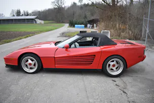 Chevrolet C4 Brillanté (Testarossa Replica)