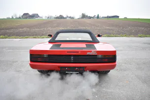 Chevrolet C4 Brillanté (Testarossa Replica)