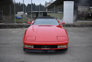 Chevrolet C4 Brillanté (Testarossa Replica)