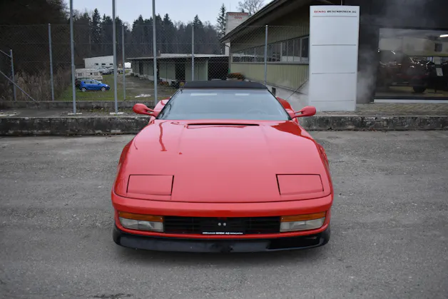 Chevrolet C4 Brillanté (Testarossa Replica)