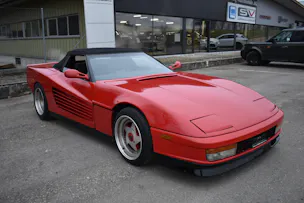 Chevrolet C4 Brillanté (Testarossa Replica)