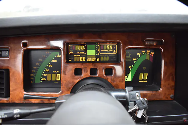 Chevrolet C4 Brillanté (Testarossa Replica)