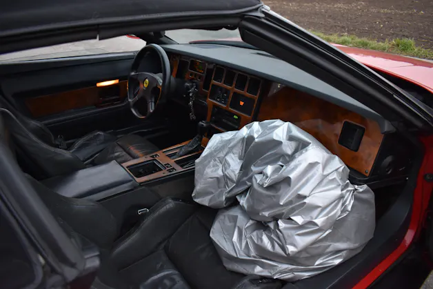 Chevrolet C4 Brillanté (Testarossa Replica)