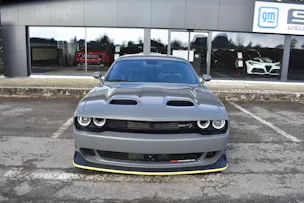 Dodge Challenger SRT Hellcat Widebody