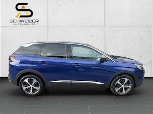 Peugeot 3008 1.5 BlueHDi Allure