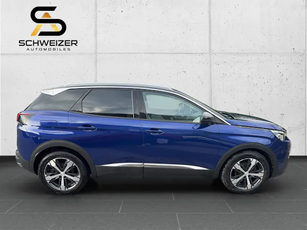 Peugeot 3008 1.5 BlueHDi Allure