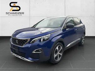 Peugeot 3008 1.5 BlueHDi Allure