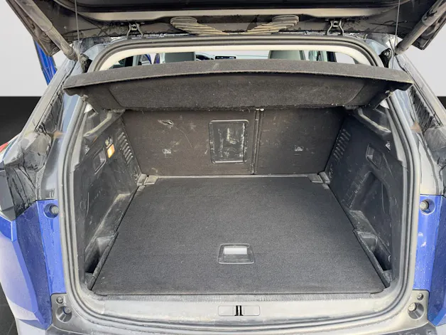 Peugeot 3008 1.5 BlueHDi Allure
