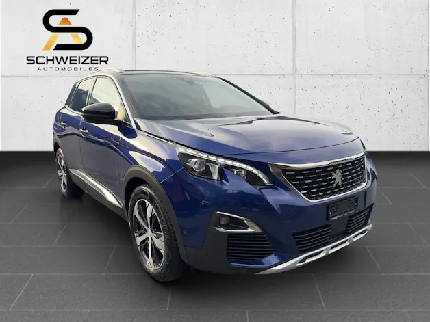 Peugeot 3008 1.5 BlueHDi Allure