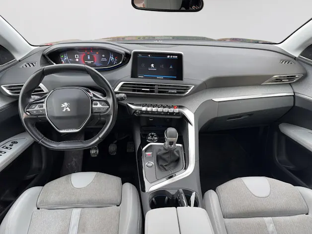 Peugeot 3008 1.5 BlueHDi Allure
