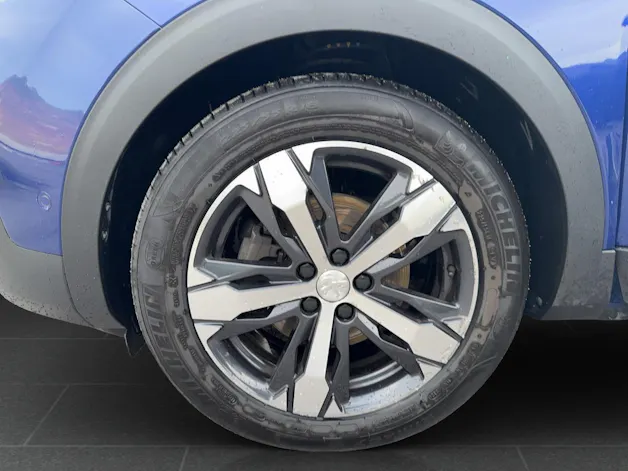 Peugeot 3008 1.5 BlueHDi Allure