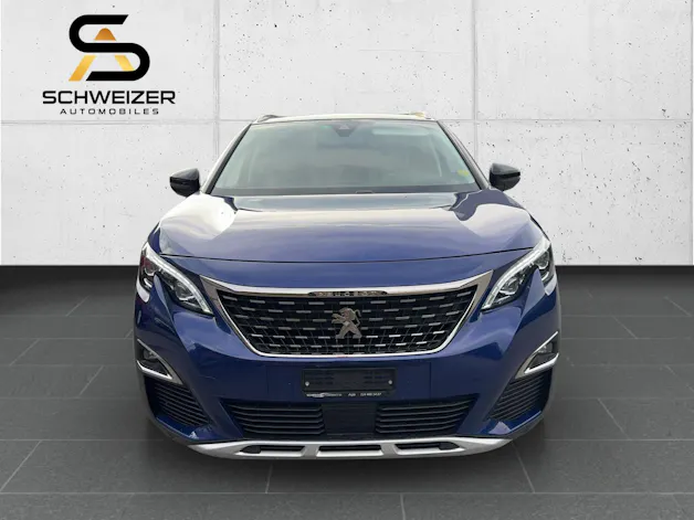 Peugeot 3008 1.5 BlueHDi Allure